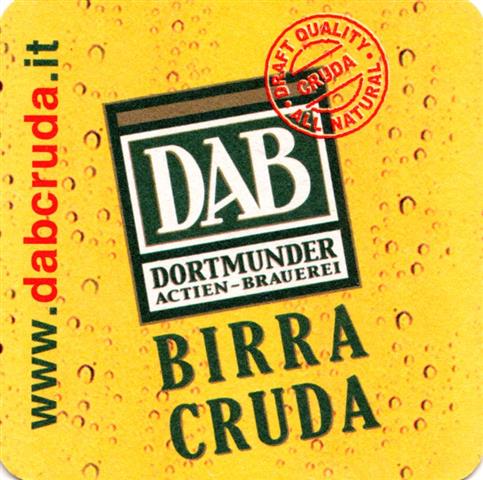 dortmund do-nw actien quad 8a (185-birra cruda) 